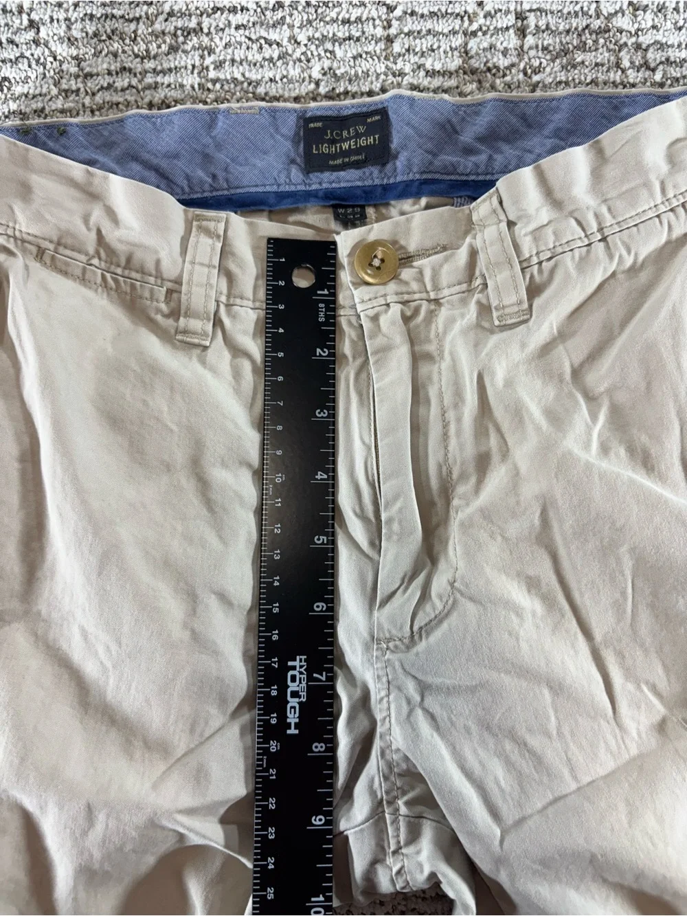 J. Crew pants are